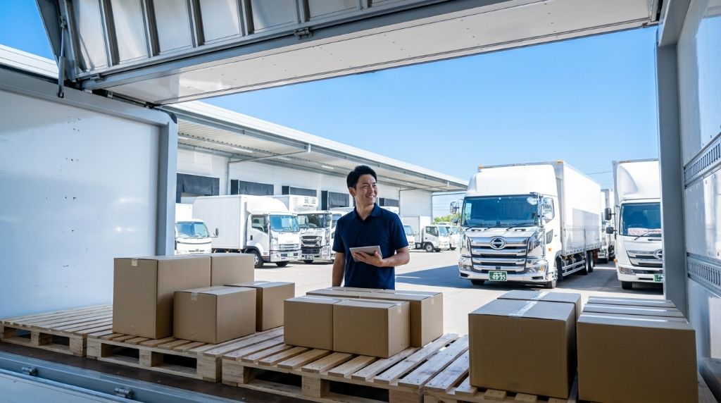 企業専属便